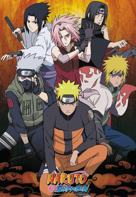 manga naruto