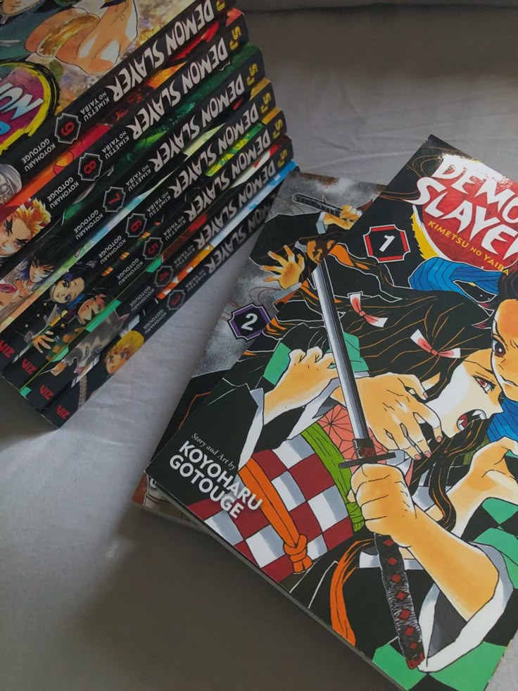 manga