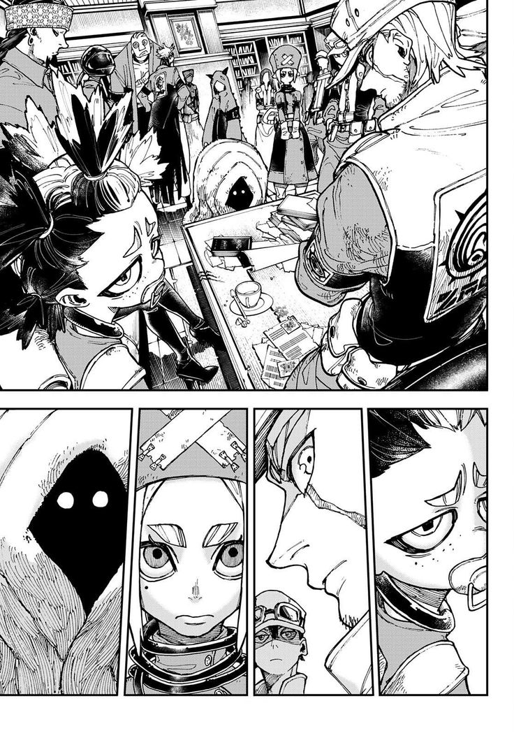 Manga Storylines