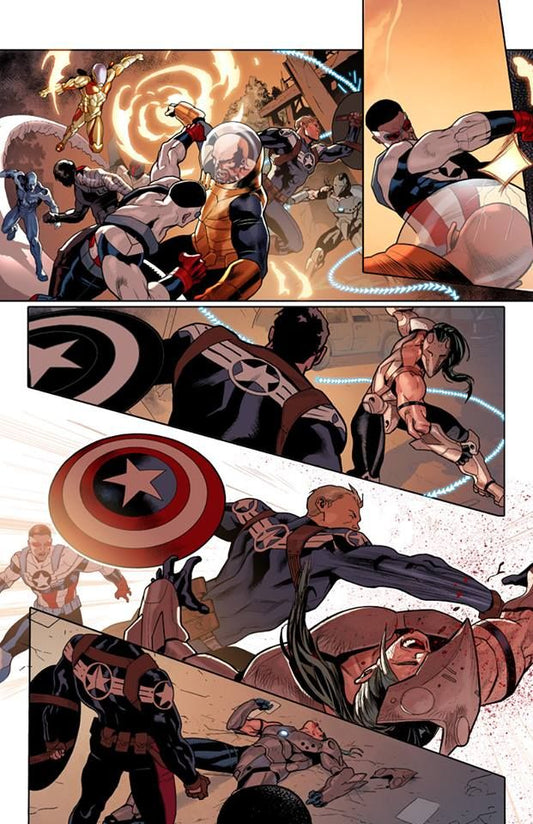 Why Manga Is Outperforming American Superhero Comics