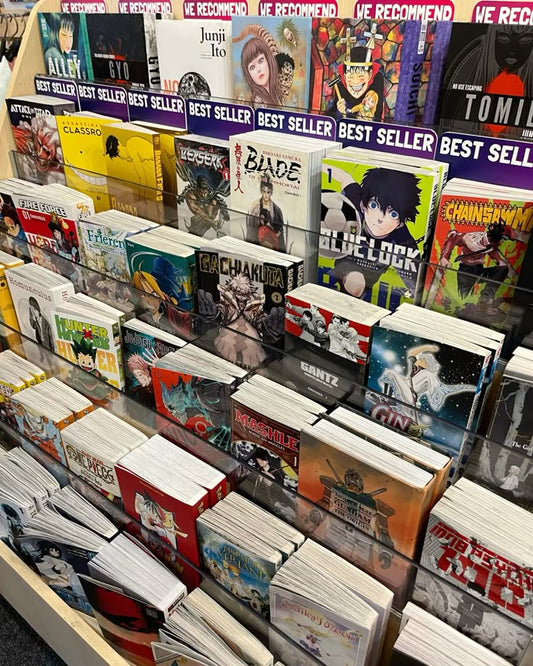 The Importance of Authenticity Certificates in Rare Manga Deals