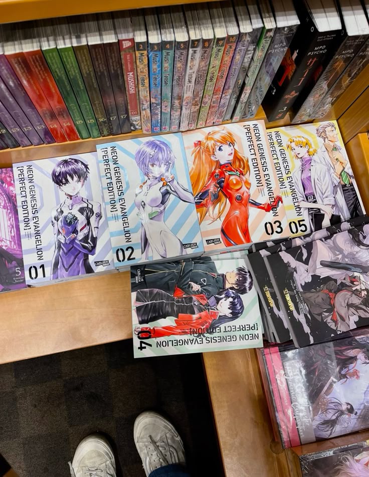 Physical Manga vs Digital Manga – Which Should You Collect?