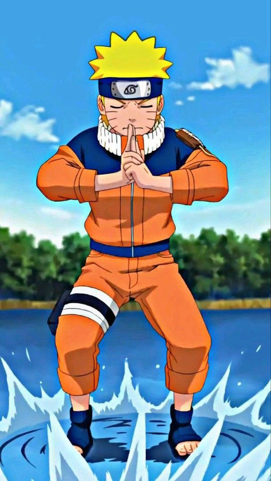 Naruto Jutsu