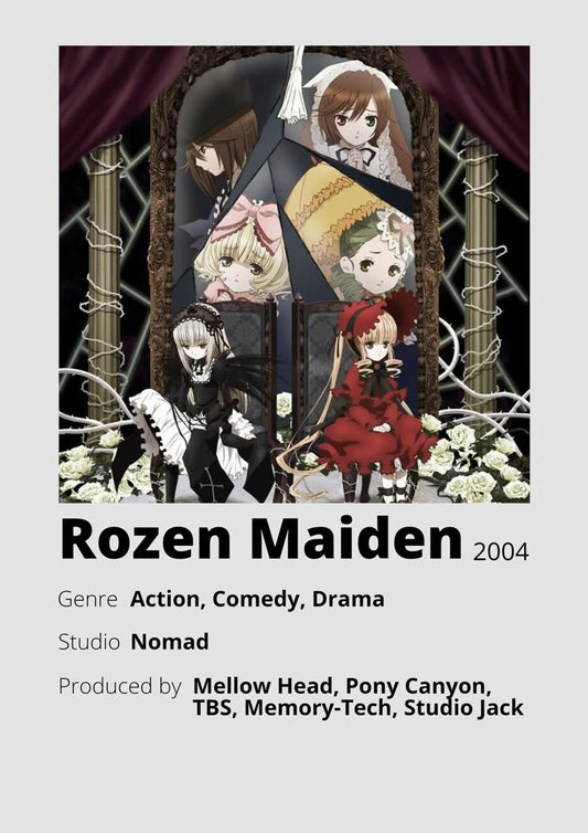 rozen maiden