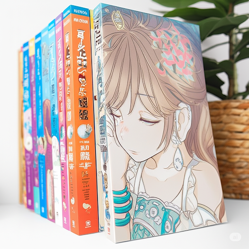 Welcome to The Manga Menagerie
