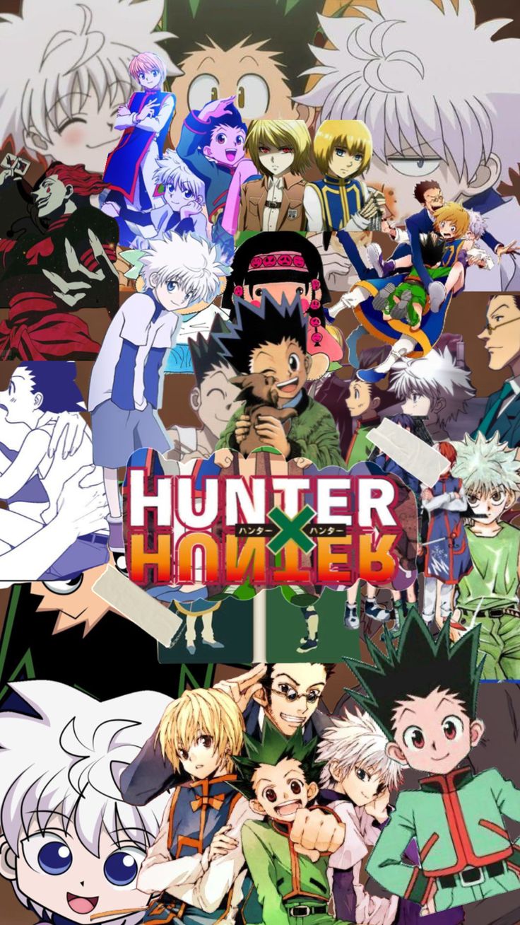 Hunter x Hunter