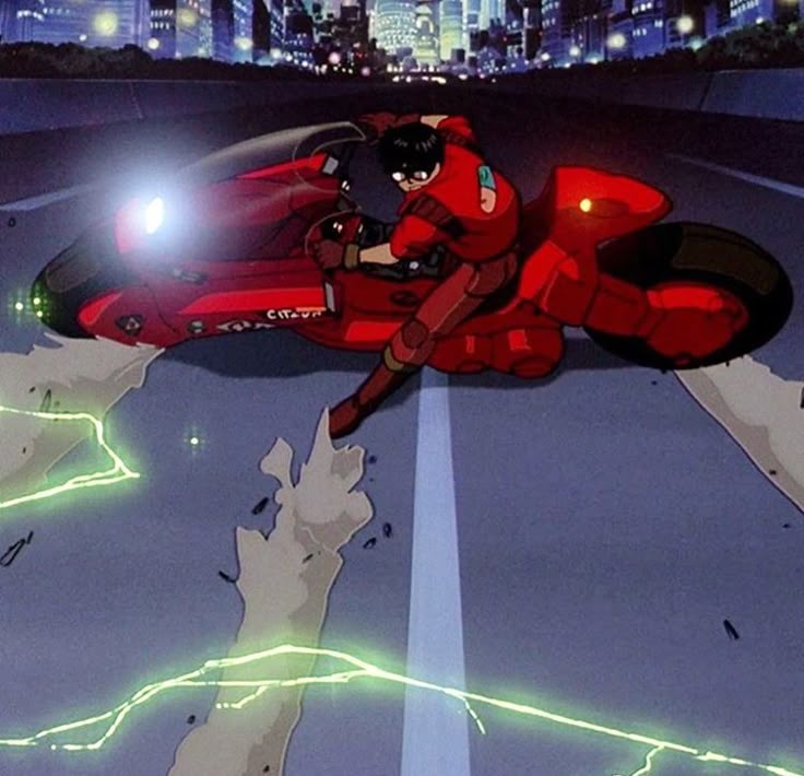 Akira Slide