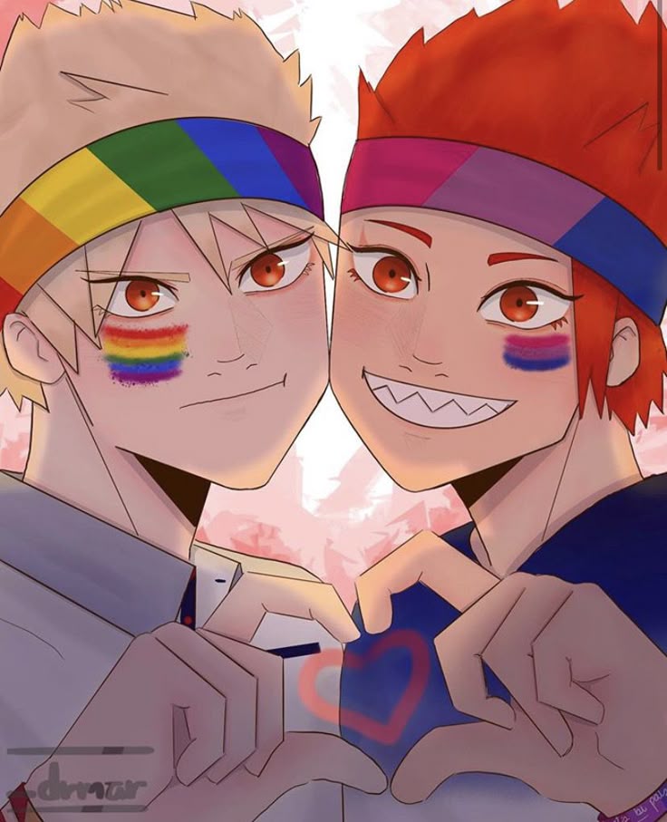 lgbtq manga