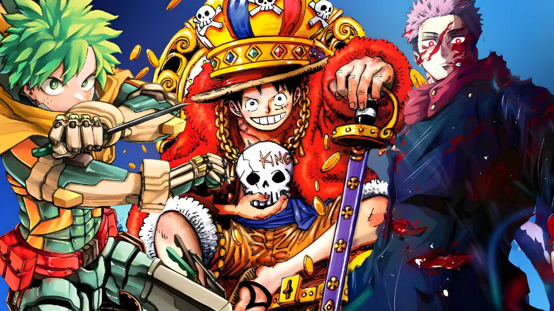 Japan's Top 3 Best Manga of 2025 Have Been Revealed