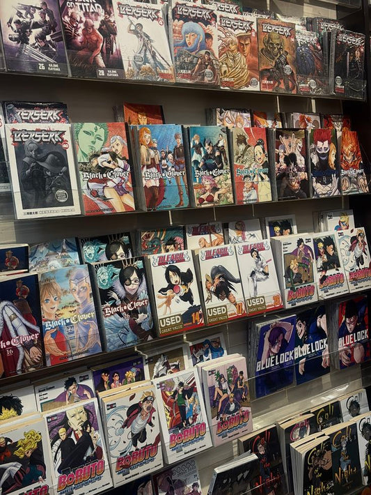 MANGA