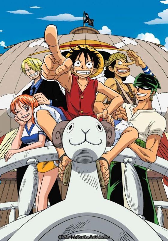 One piece