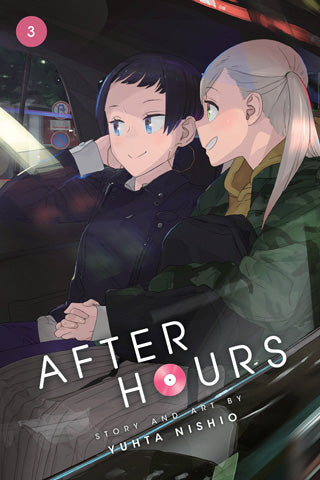 After Hours - Vol. 3 - The Manga Menagerie