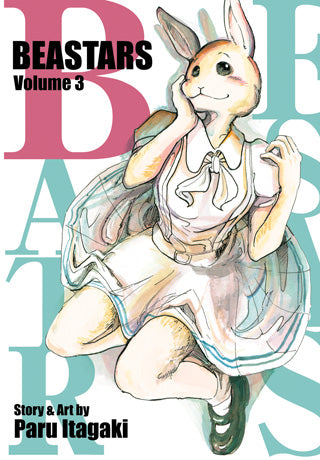 Beastars_-_Vol._03