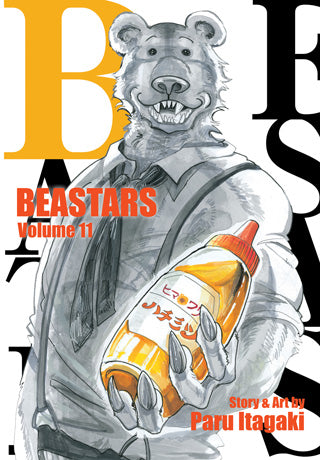 Beastars_-_Vol._11