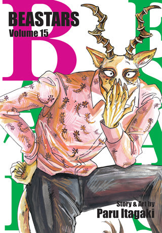 Beastars_-_Vol._15