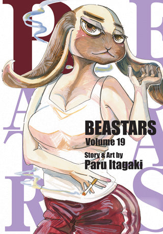 Beastars_-_Vol._19