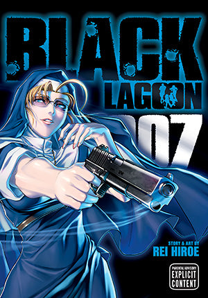 Black Lagoon - Vol. 07