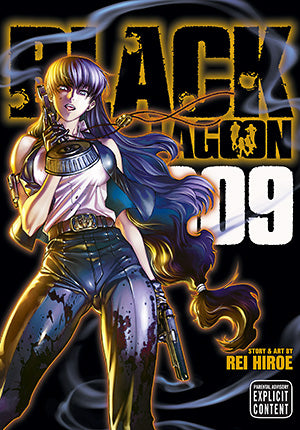 Black Lagoon - Vol. 09