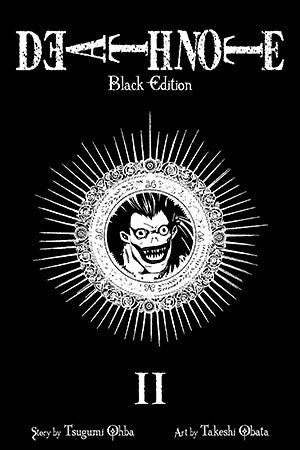 Death Note Black Edition - Vol. 2 - The Manga Menagerie