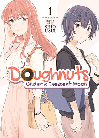 Doughnuts Under a Crescent Moon - Vol. 1 - The Manga Menagerie