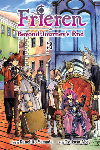 Frieren: Beyond Journey’s End - Vol. 03