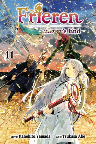 Frieren: Beyond Journey’s End - Vol. 11