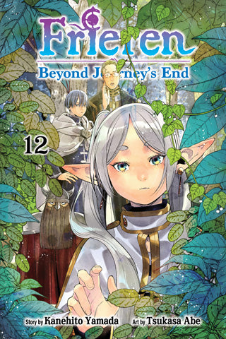 Frieren: Beyond Journey’s End - Vol. 12