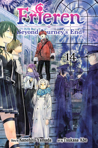 Frieren: Beyond Journey’s End - Vol. 14