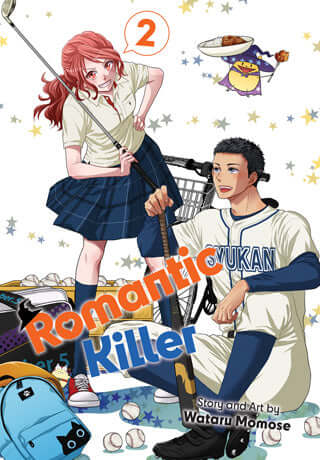 Romantic Killer - Vol. 2
