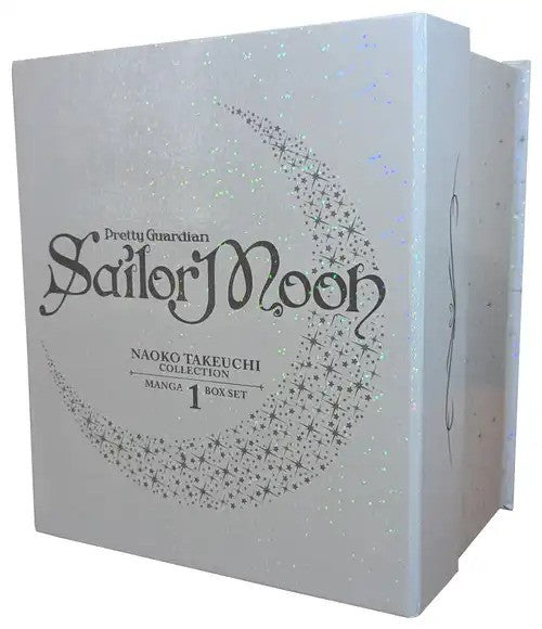 Sailor Moon Box Set - Part 1 - The Manga Menagerie