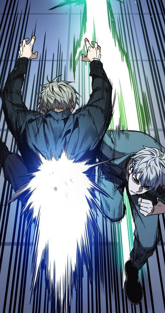 Amazing Manga Fights 