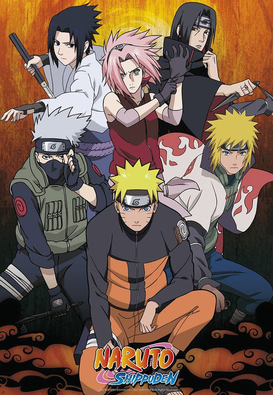 manga naruto