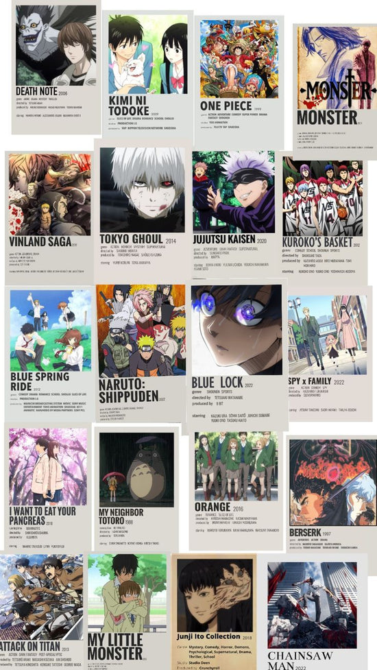 Why Some Anime End While Others Keep Going
