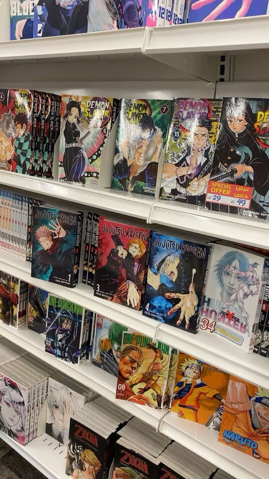 Anti-Heroes in Modern Manga: Why Readers Love Flawed Leads