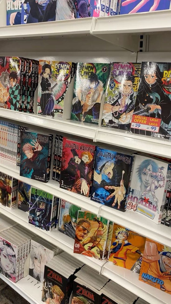Anti-Heroes in Modern Manga: Why Readers Love Flawed Leads