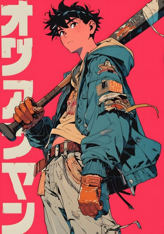 How Manga Anime Maps Cultural Shifts in Fashion and Setting