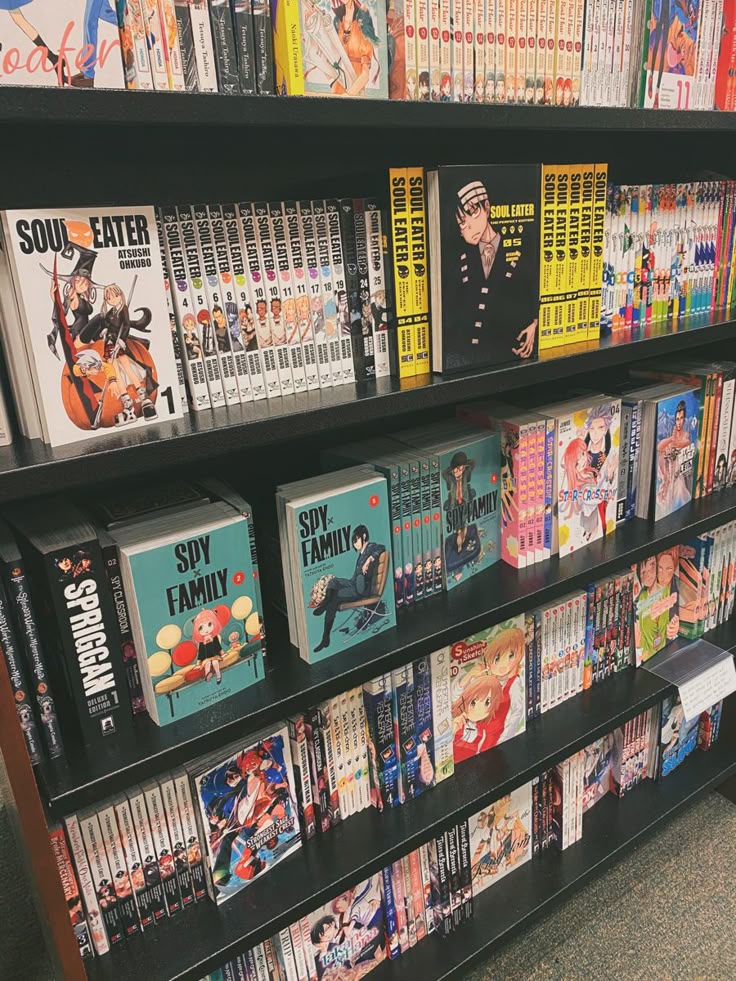 Manga Release Schedules: Japan vs Australia (2025 Guide)