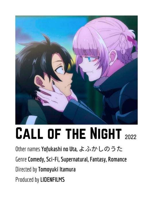 Call of the Night