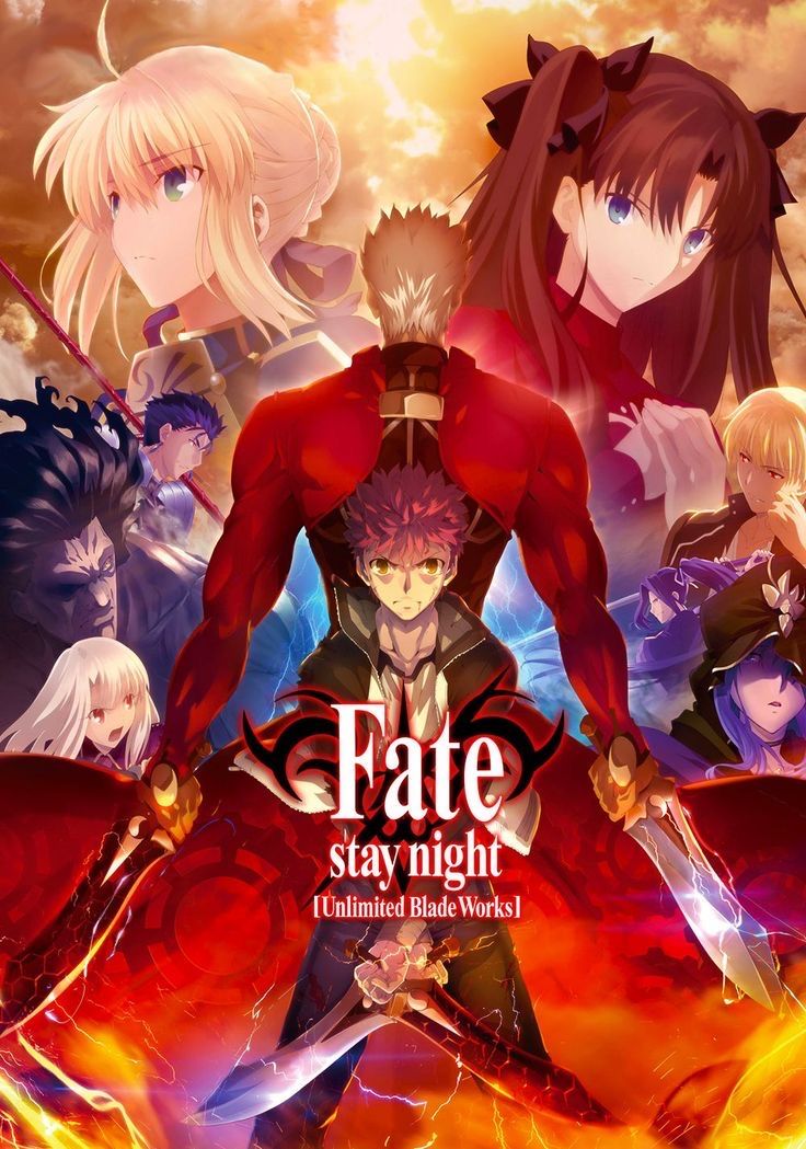 Fate Series Timeline Explained Without the Perfect Watch Order