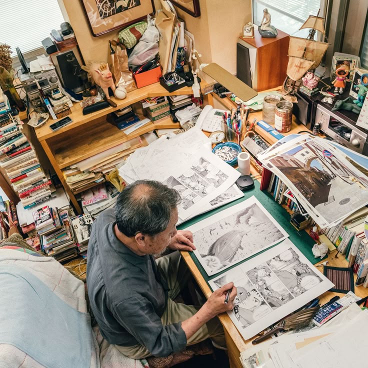 Anime Boom Meets Crunch: How Japan’s Labour Shortages Hurt Quality