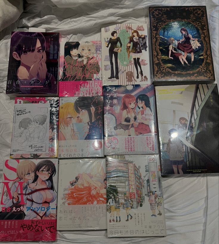 Manga Anime Research: Hentai Censorship Compliance Checklist