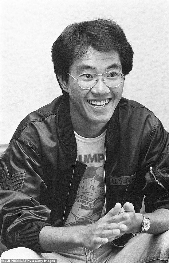 Akira Toriyama