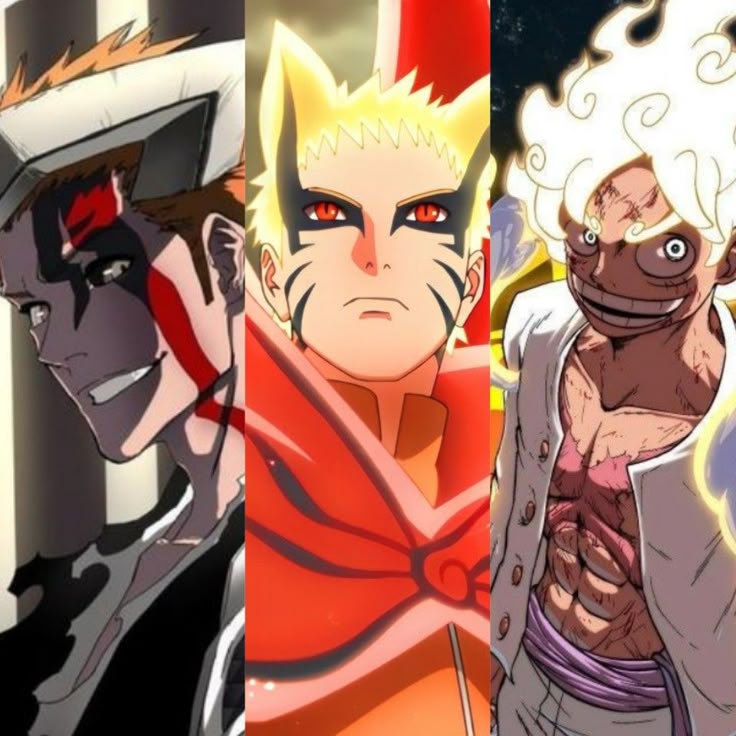 The Term ‘The Big Three’ – Is It Hurting Manga and Anime?