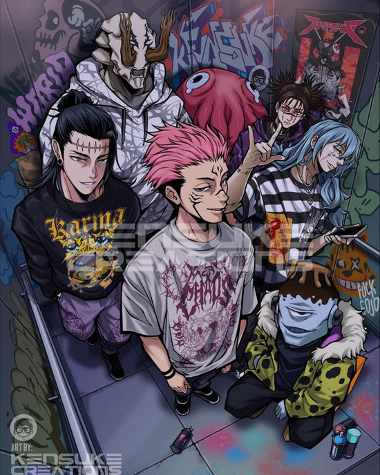 Why Fan Art Communities Breathe New Life into Manga