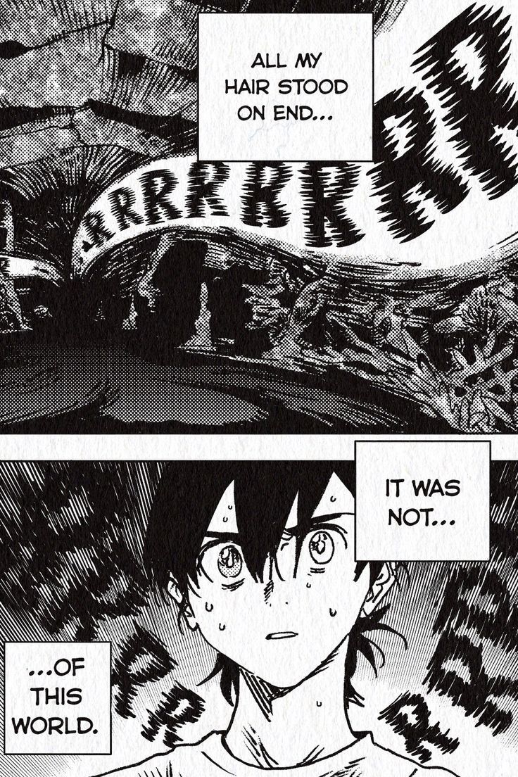 Sound Effects in Manga: How They Shape Mood and Tension