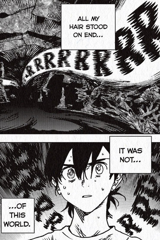 Sound Effects in Manga: How They Shape Mood and Tension