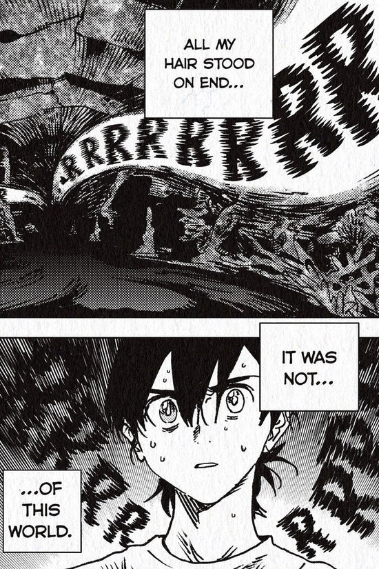 Sound Effects in Manga: How They Shape Mood and Tension