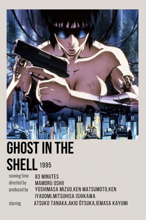 Why Ghost in the Shell Still Attracts New Fans in 2025