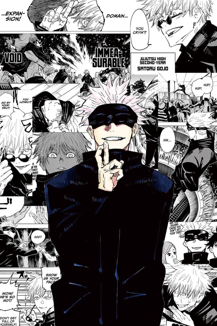  Manga Art 