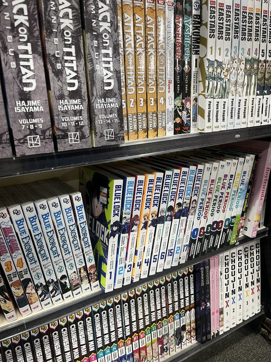 Manga Anime Gifts Australia: Top Picks by Budget and Genre